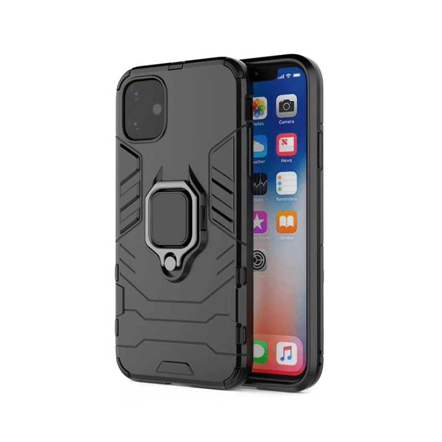 Zaštitna maska za Samsung Galaxy S24 Plus, Crna