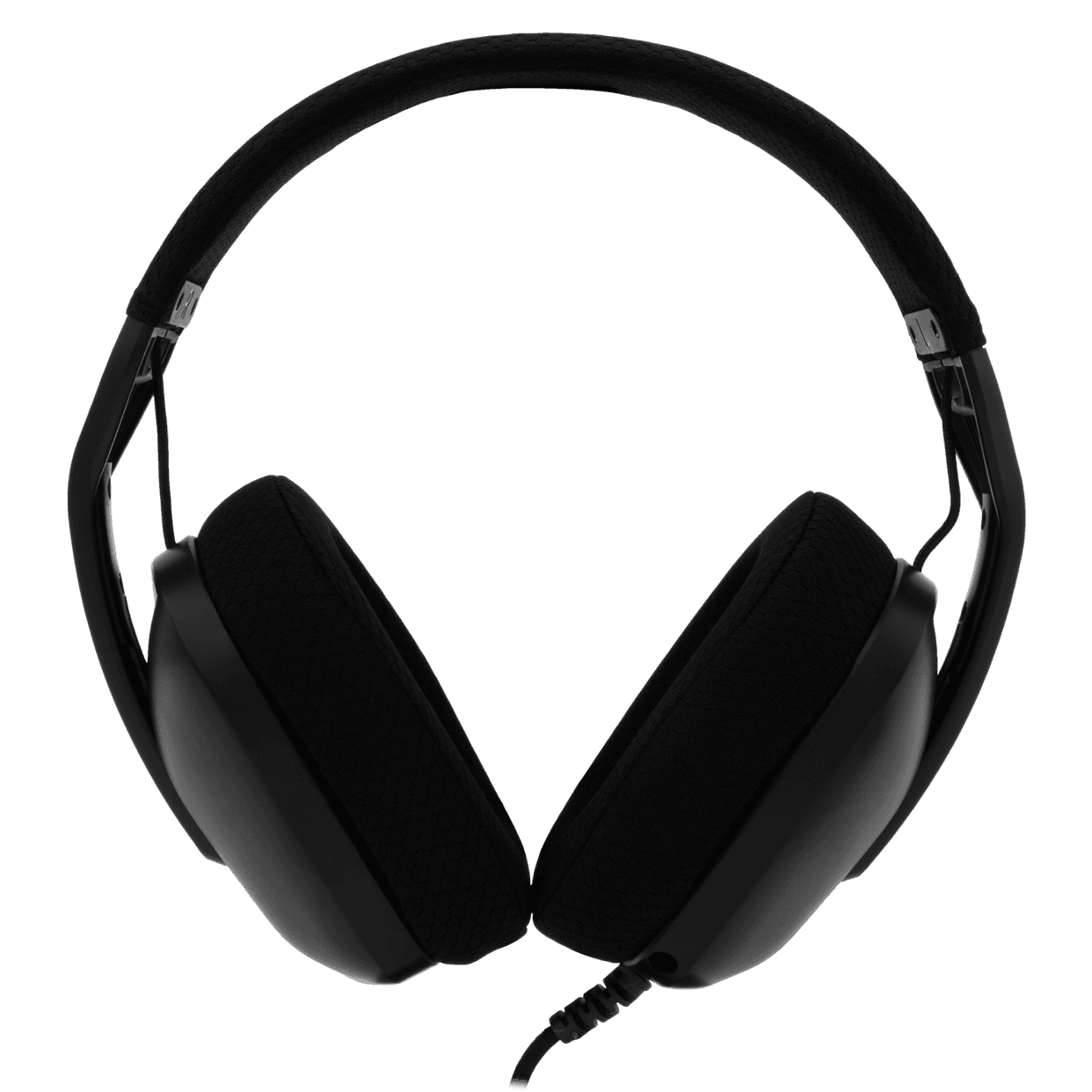 White Shark GH 2443 Sparrow gejmerske slušalice, crne