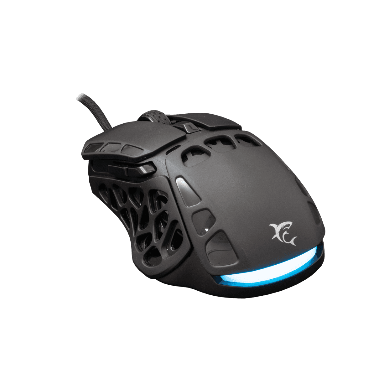 White Shark GM 5016 Ector miš, crni