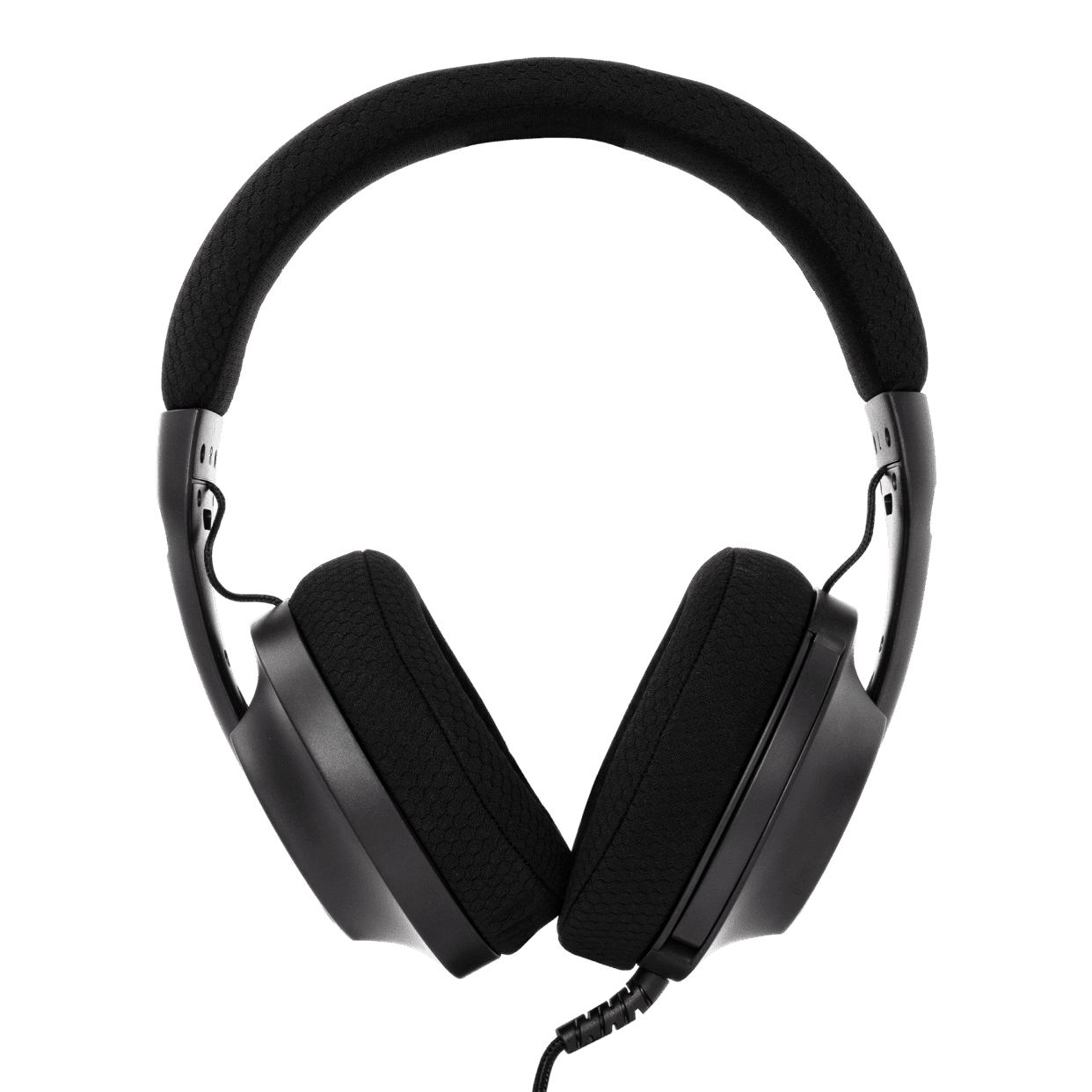 White Shark GH 2440 Parrot gejmerske slušalice, crne