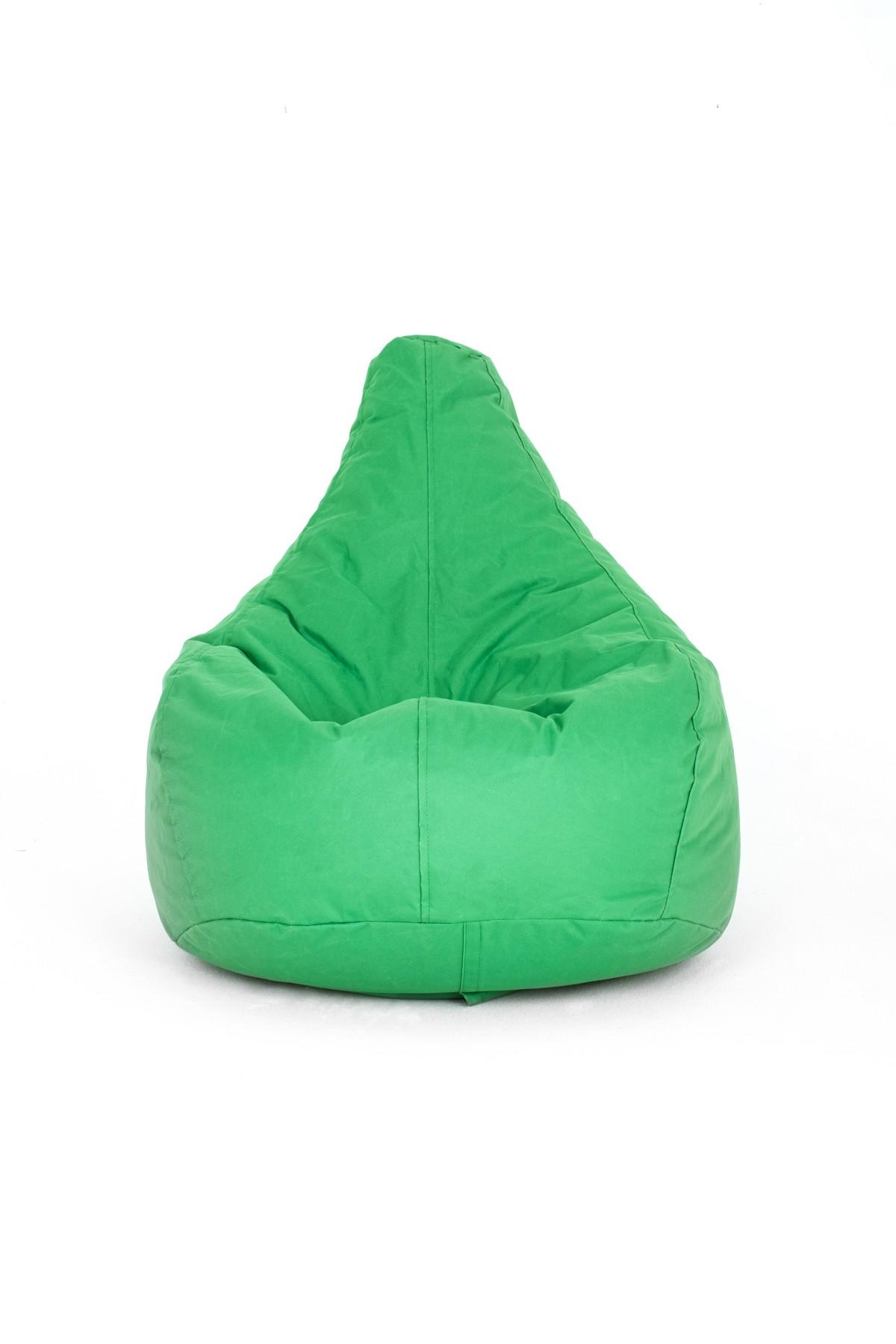 Atelier del Sofa vreća za ležanje zelena