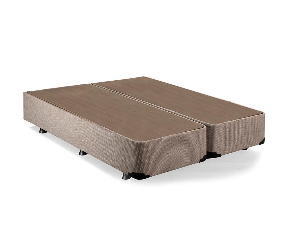 Hanah Home Bračni krevet sa prostorom za odlaganje Luna Double, 160x36x200 cm, Crni