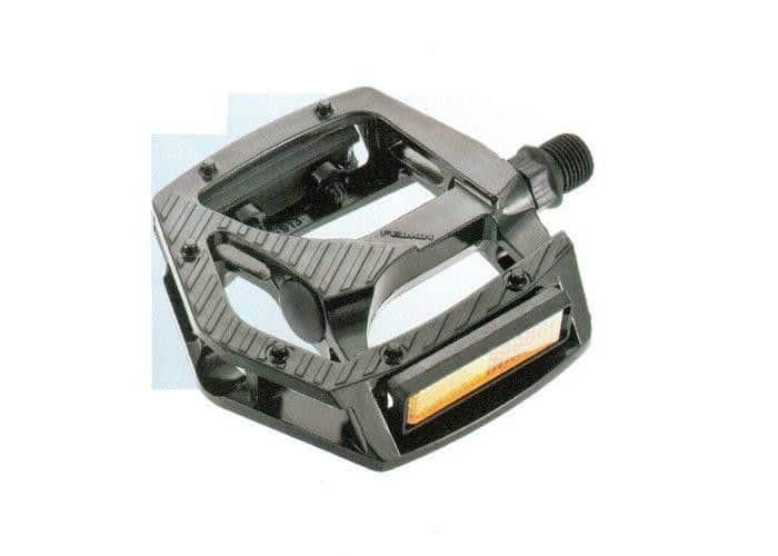 Pedale MTB Alu 9/16 Black  Fp-913Du