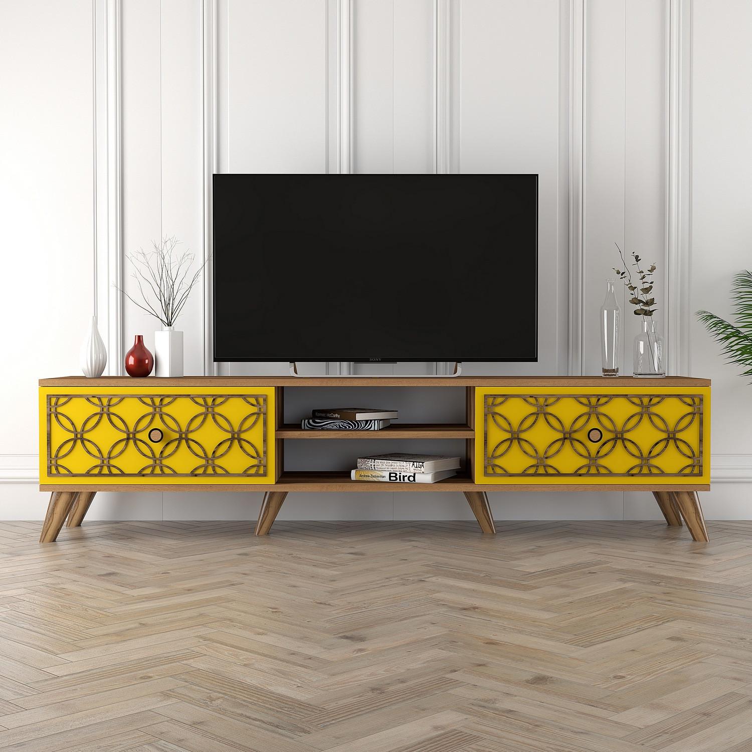 Hanah home TV komoda Class Orah