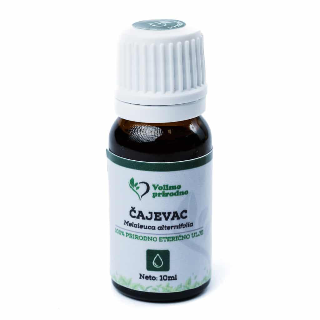 Volimo Prirodno Eterično ulje Čajevac