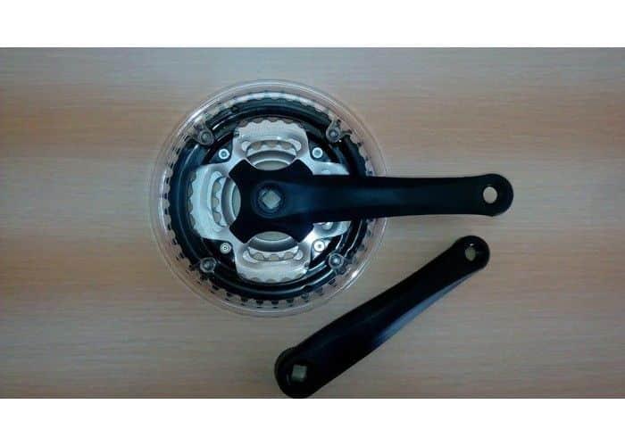 Pogon Čelični MTB Tcsh2-Cfpg za 6/7 Brzina 42x34x24T 170Mm