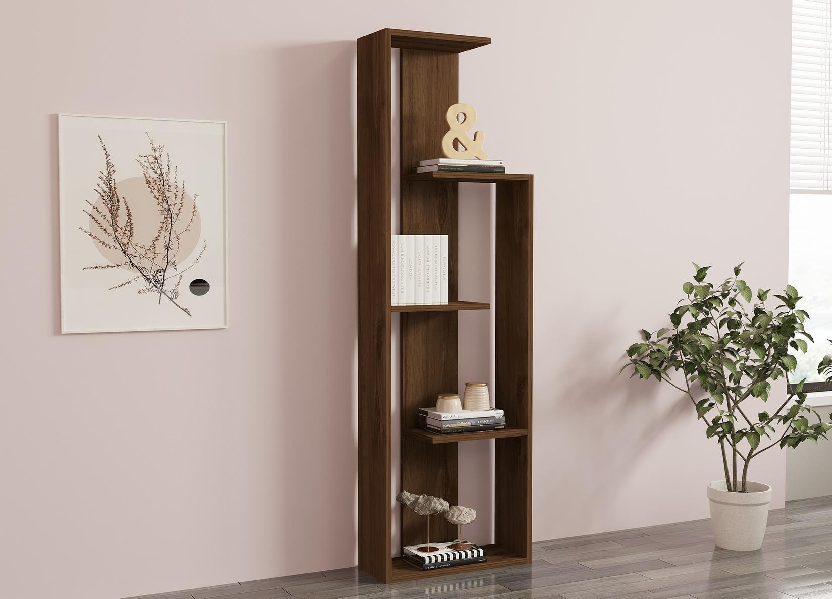 Hanah Home Polica 50x160x19.6cm Orah