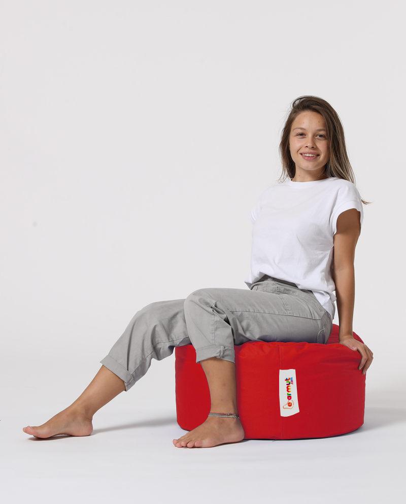 Atelier del Sofa Vrtna stolica Crvena