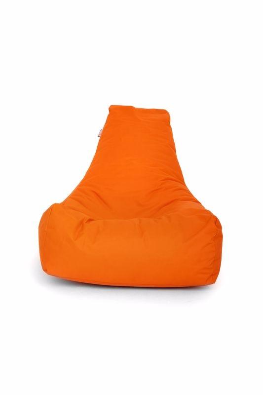Atelier del Sofa Lazy bag narandžasta