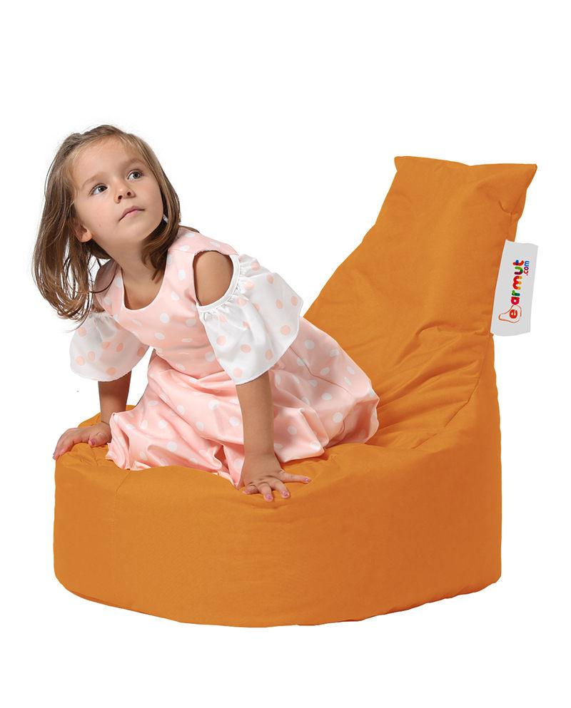 Atelier del Sofa Lazy bag narandžasta