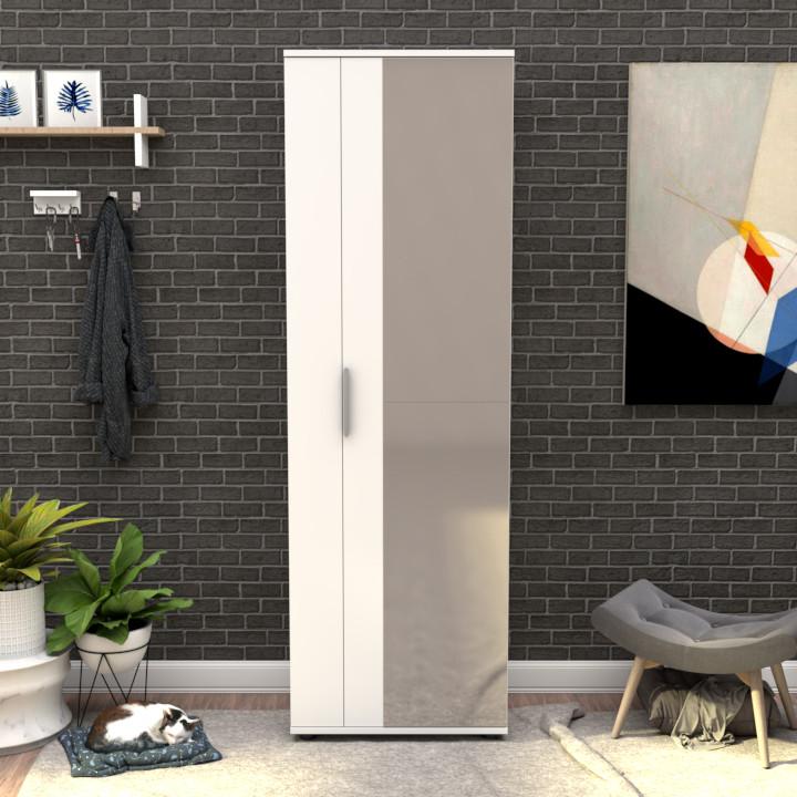 Hanah home Stalak za cipele 60x187x35cm Bijeli