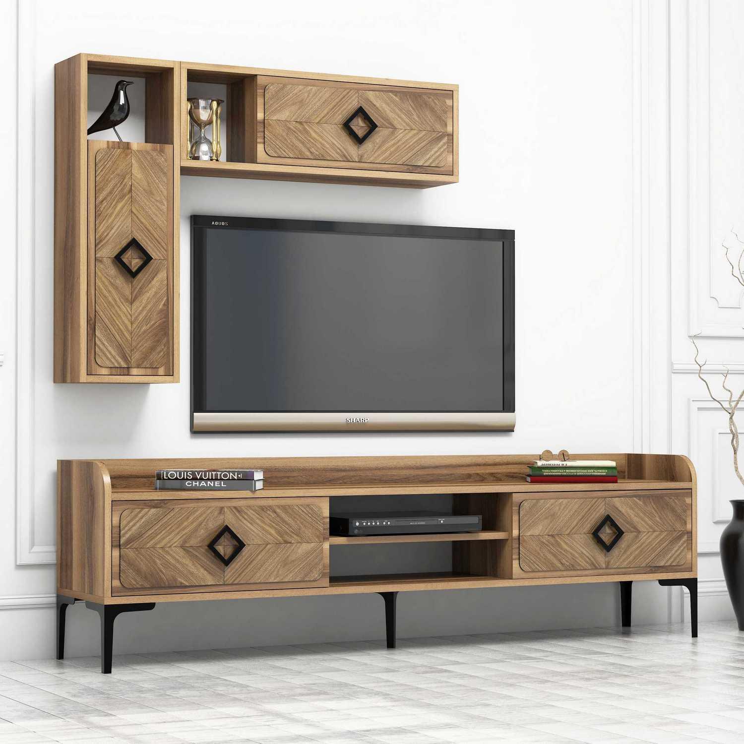 Hanah home TV komoda Samba Orah