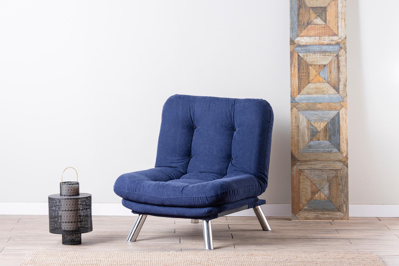 Atelier del Sofa Fotelja Misa 88x90x105cm Teget