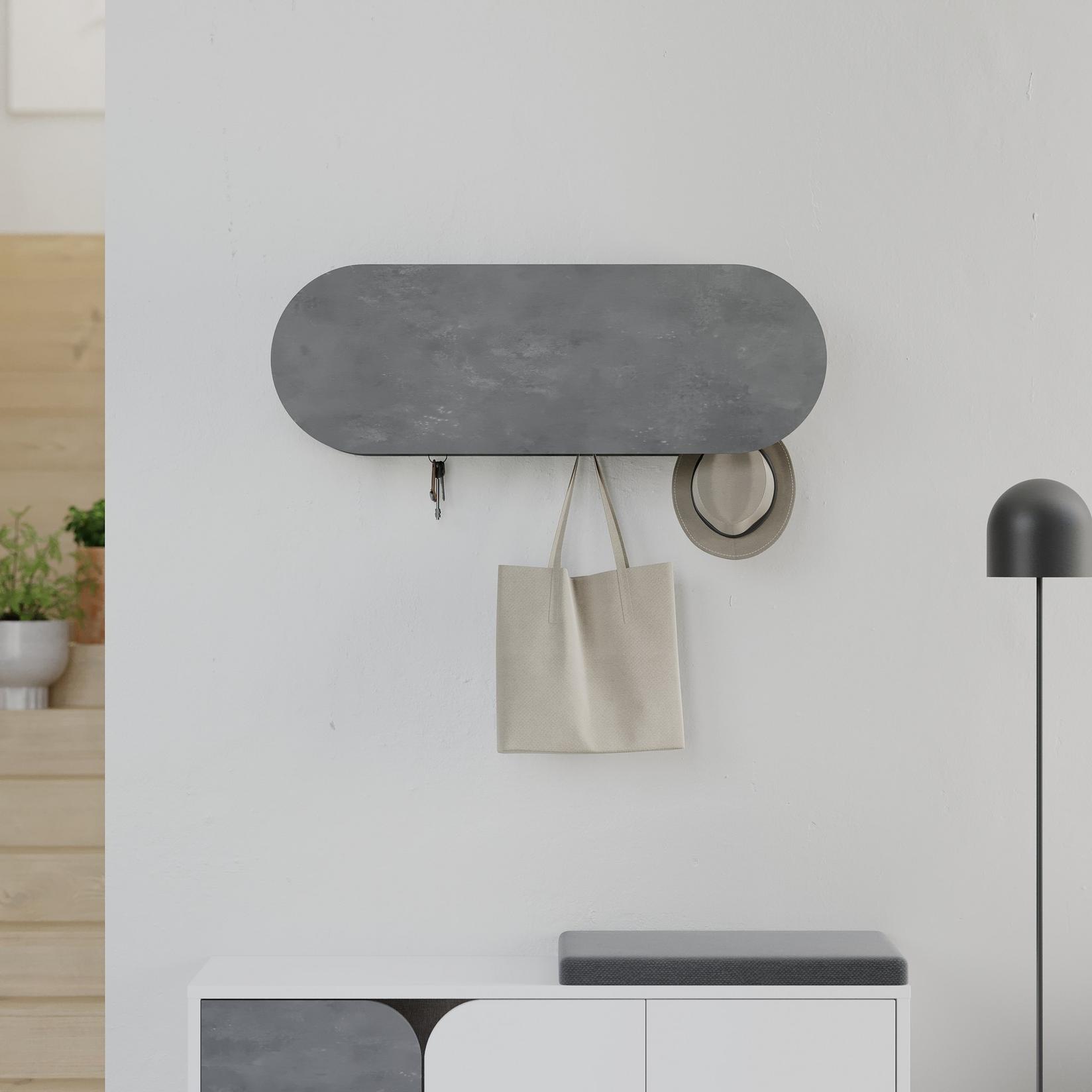 Hanah Home sive hlače