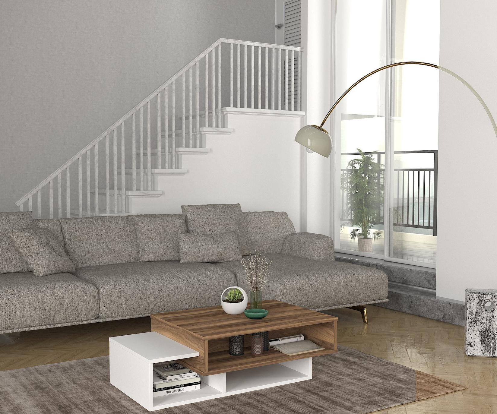 Hanah Home Club stol Tab 105x32x60cm Orah