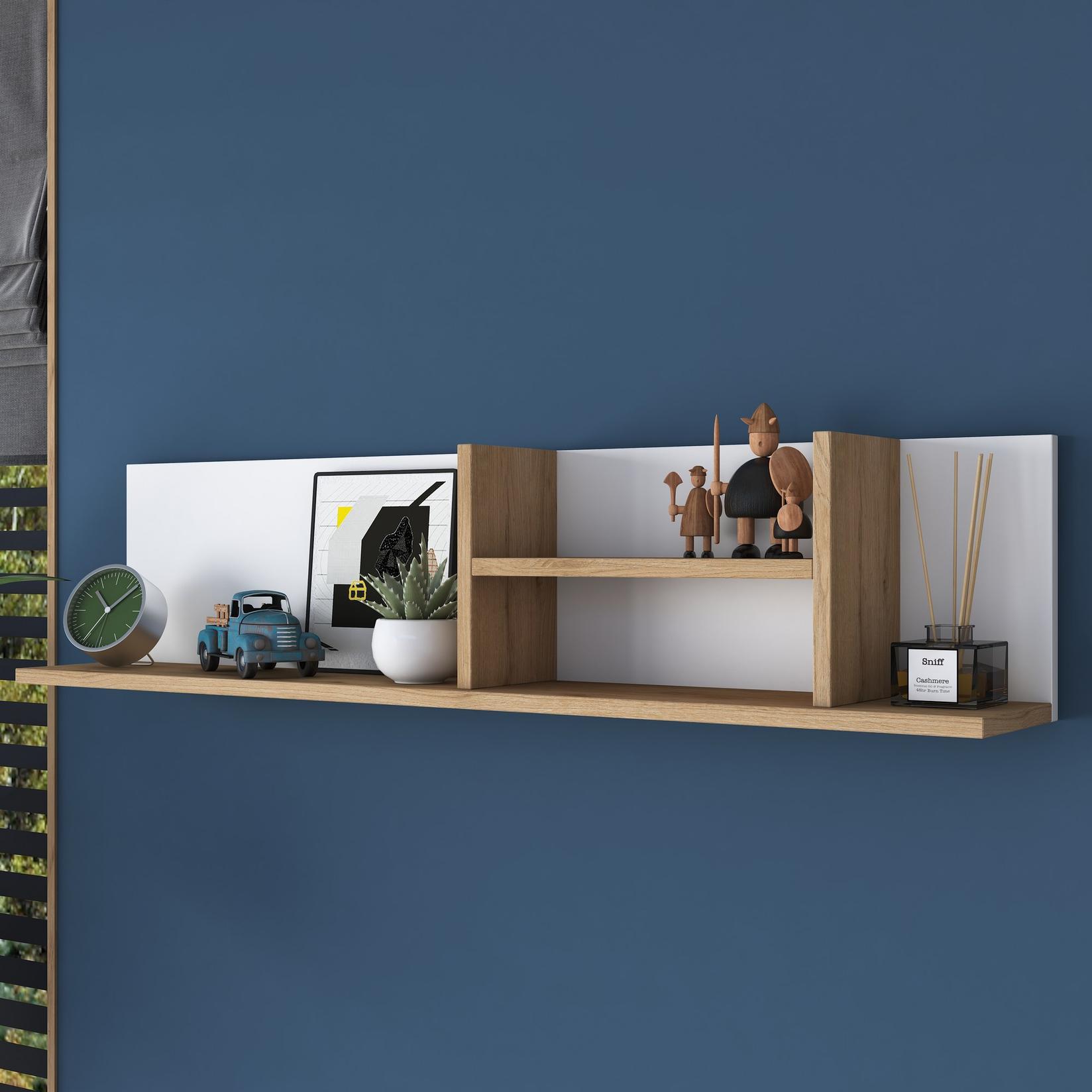 Hanah home Zidna polica Orah