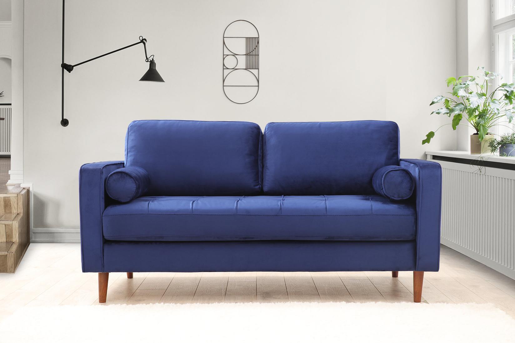Atelier del Sofa Dvosed Rome, 90x70x175 cm, Teget