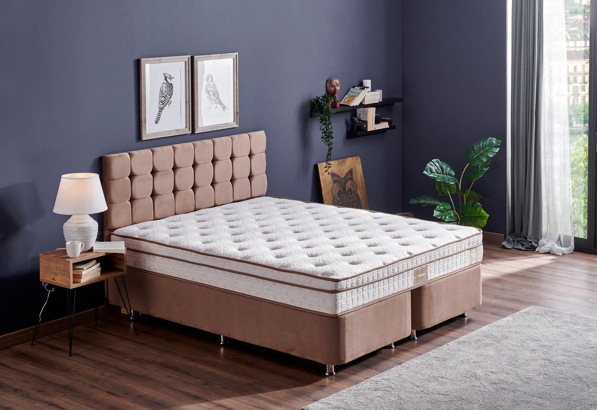 Hanah home Bed Helen Black