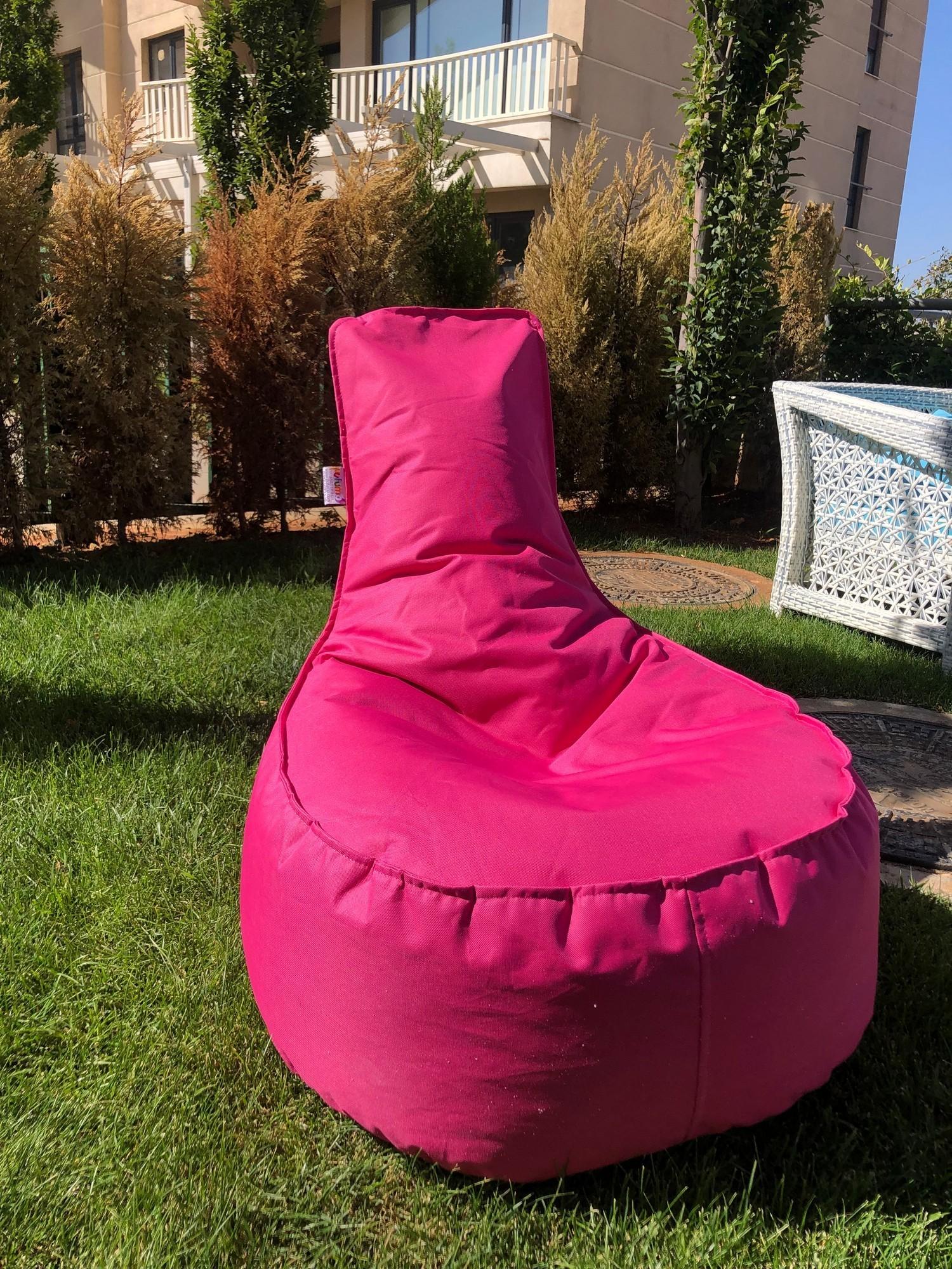Atelier del Sofa Lazy bag Roze