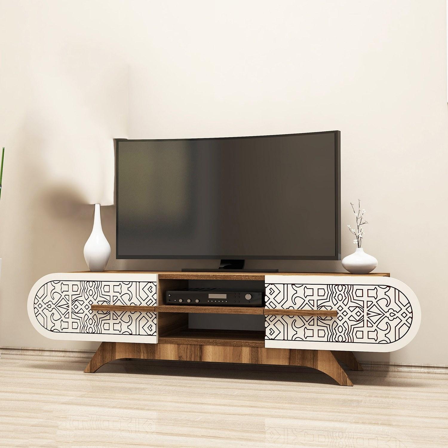 Hanah home TV Komoda Defne Orah