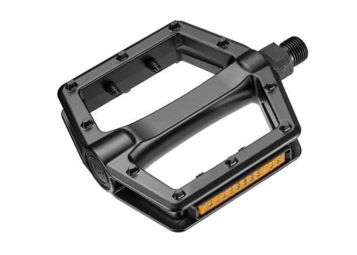 Pedale Bmx Alu Vp-501 Black
