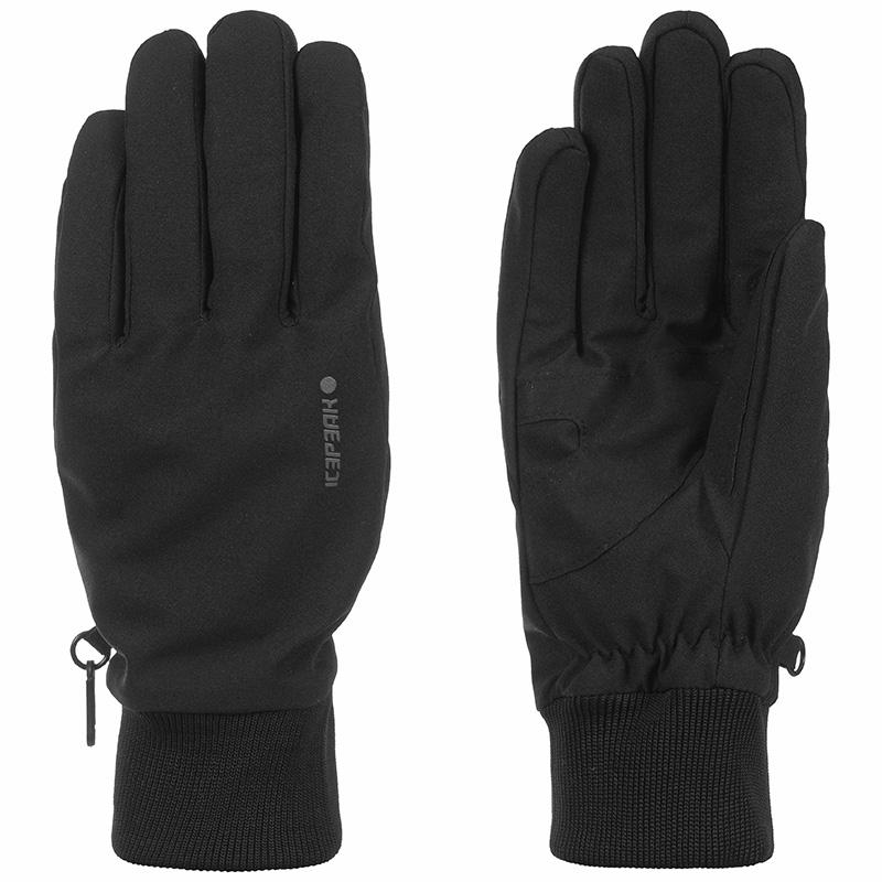 ICE PEAK Muške Hartwell rukavice, crne