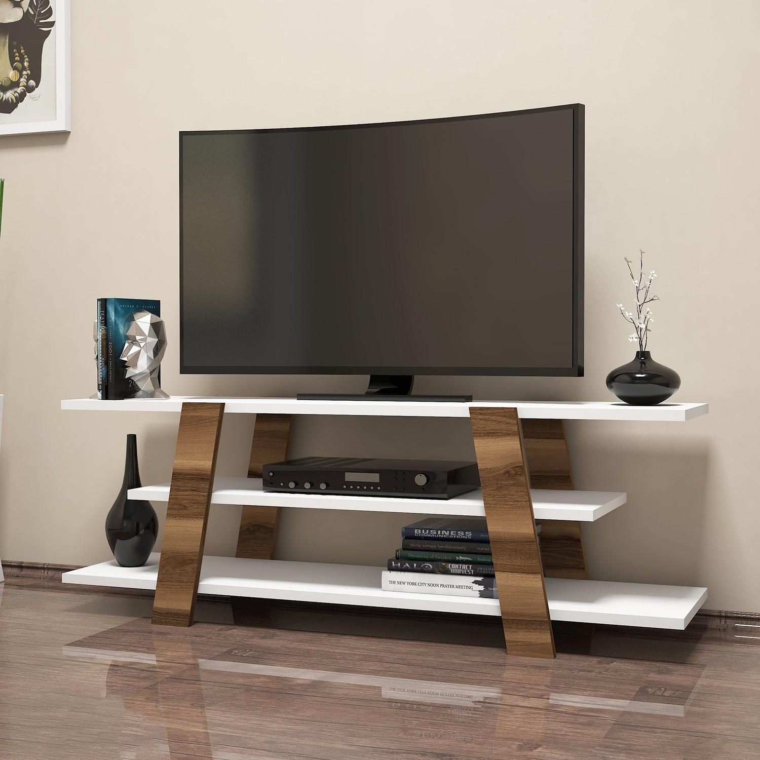 Hanah home TV komoda Flower Orah