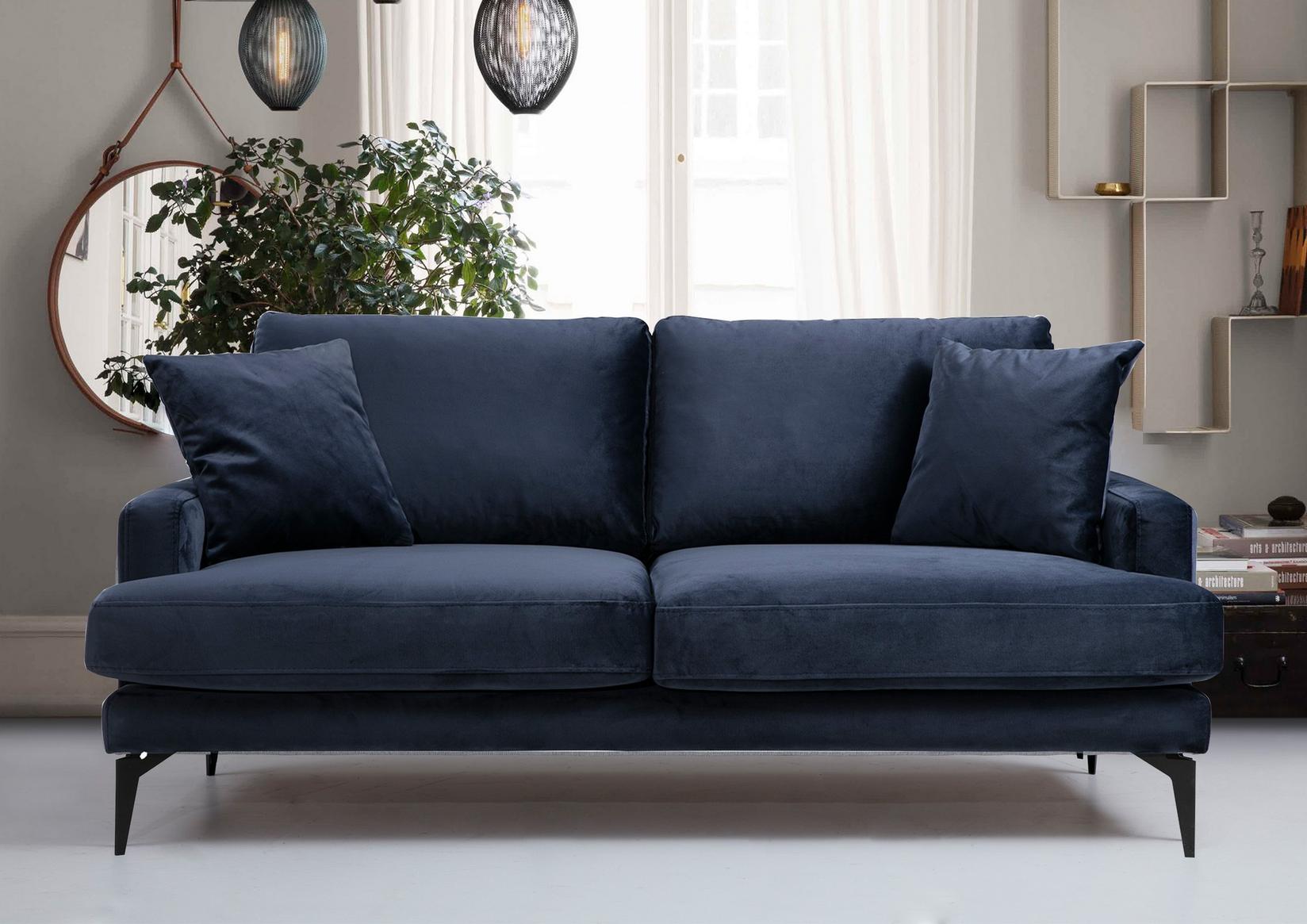Atelier del Sofa Dvosjed Papira Teget