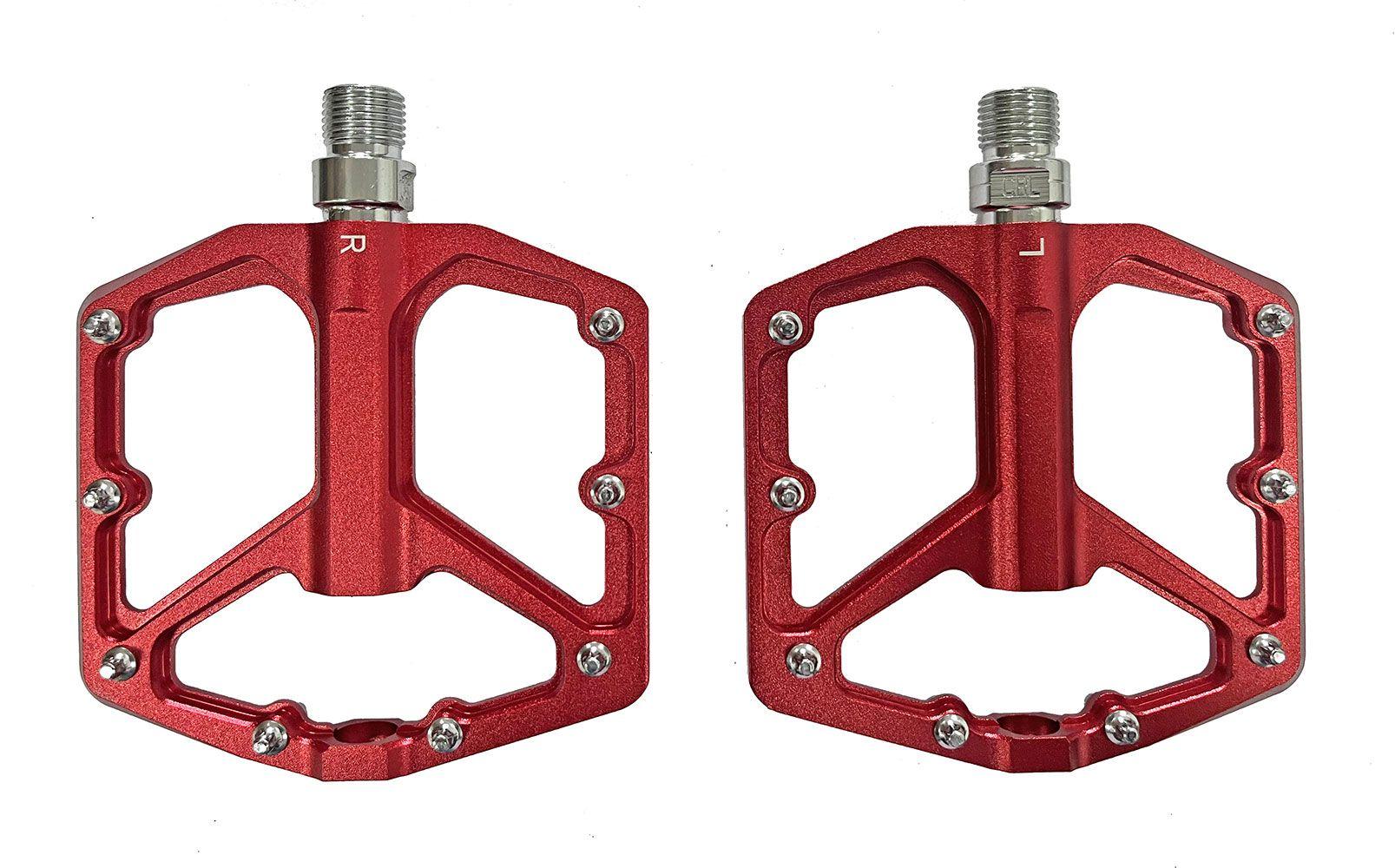 Pedale MTB Alu K-203 *Više Boja*Crvena