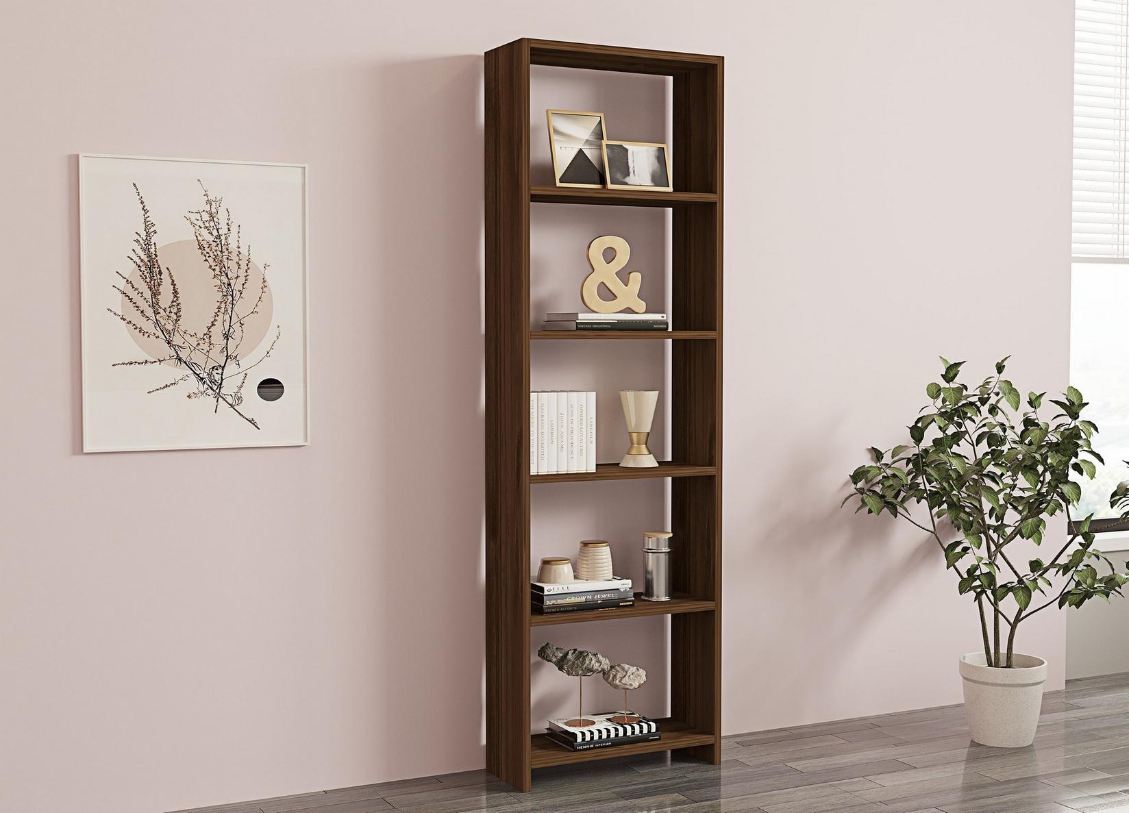 Hanah Home Polica 50x160x19.6cm Orah