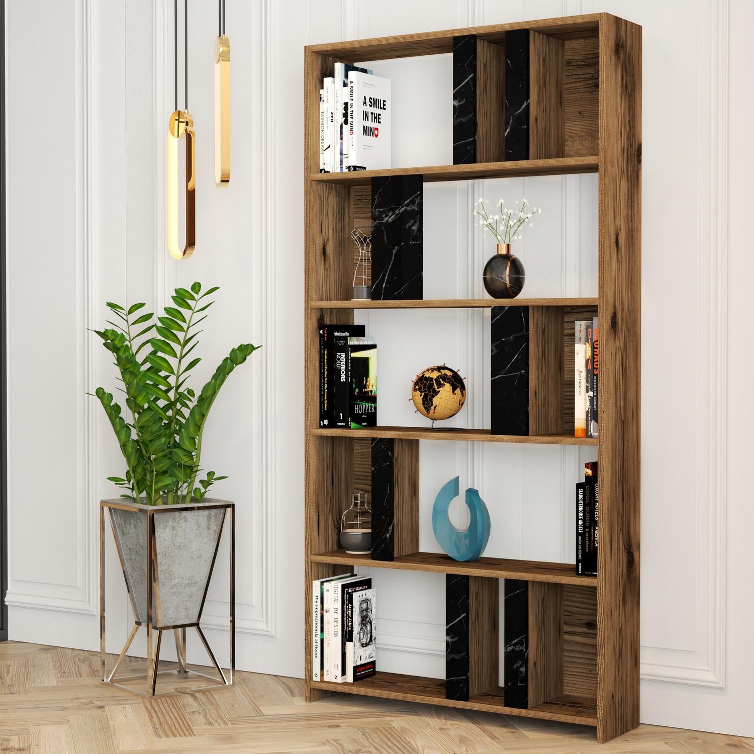 Hanah Home Polica 90x180x20cm Orah