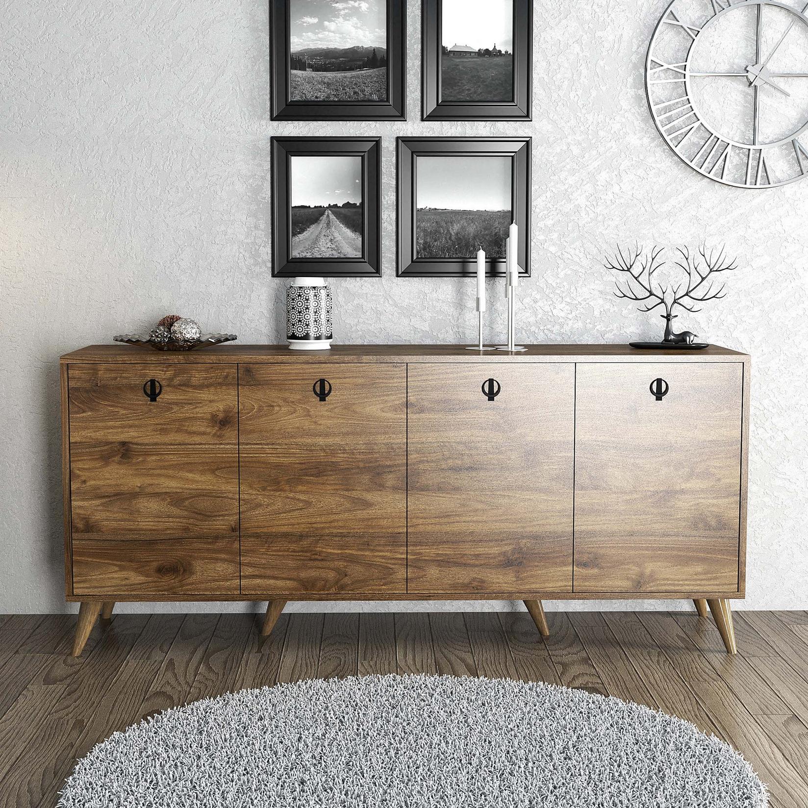 Hanah Home Komoda Elite 1610 180x80x45cm Orah