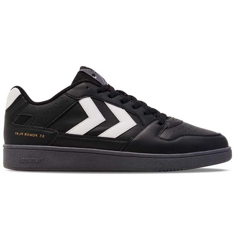 HUMMEL Muške tenisice St. Power Play, crne