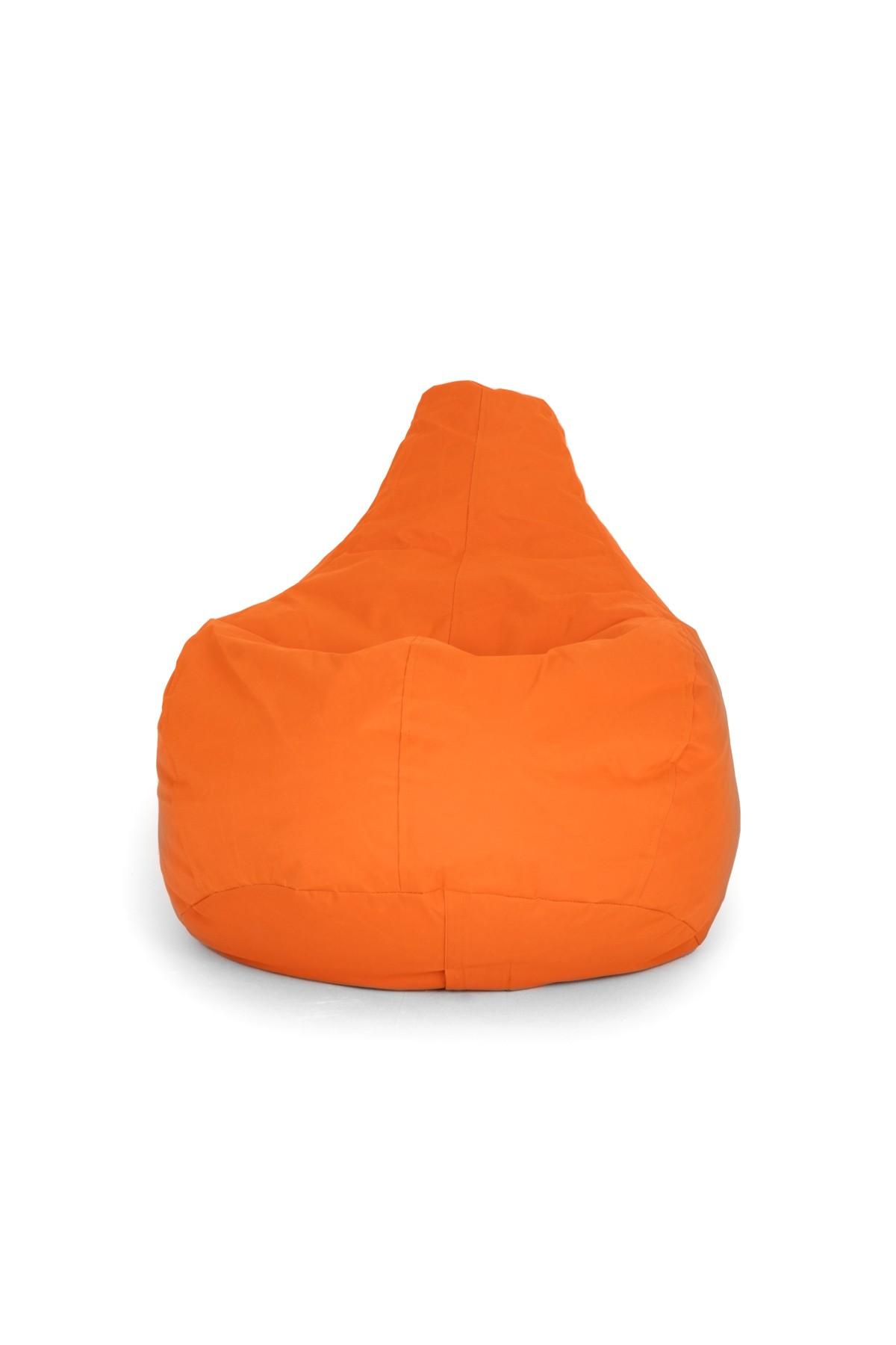 Atelier del Sofa Lazy bag narandžasta