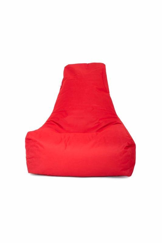 Atelier del Sofa vreća za ležanje crvena
