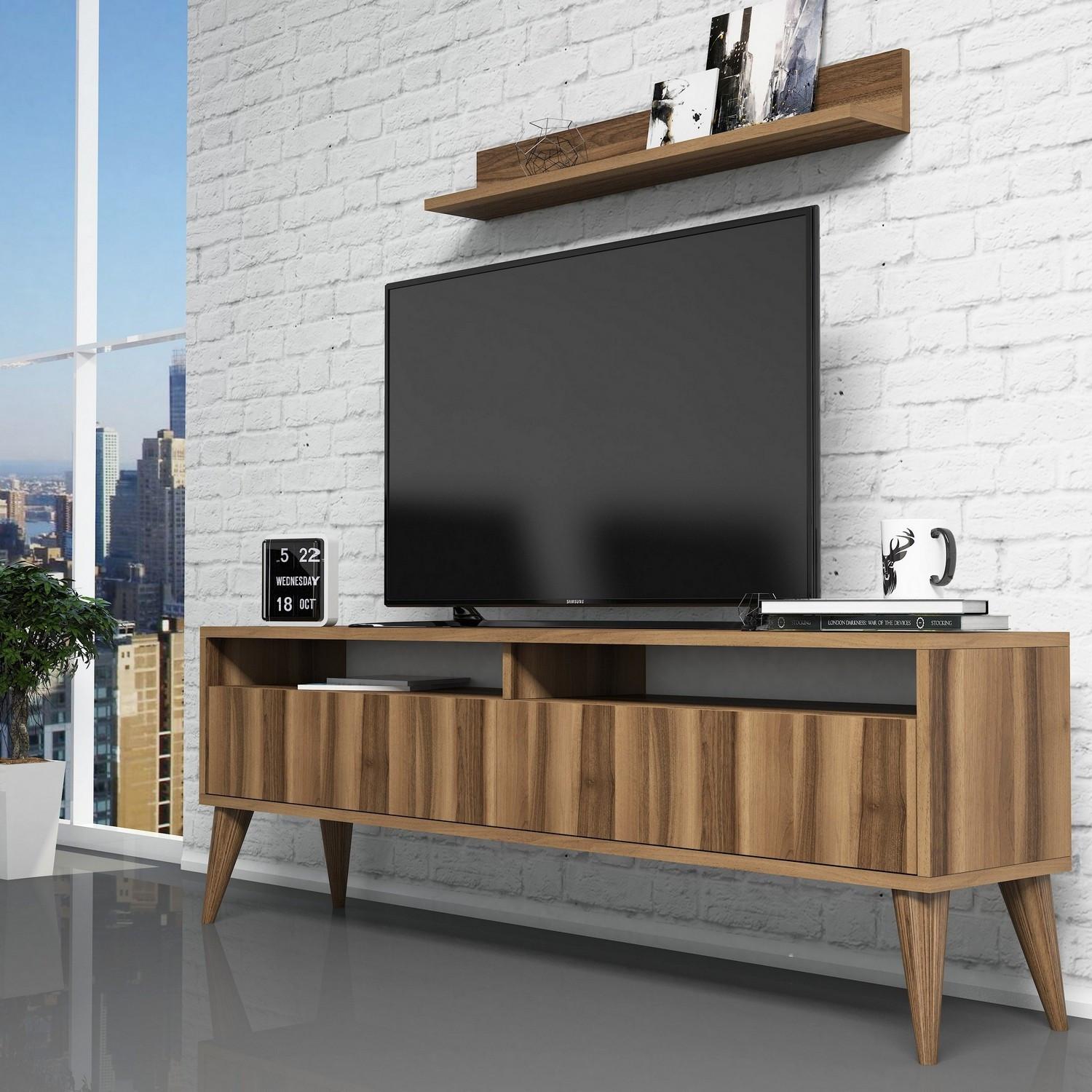 Hanah home TV Chest Najbolji orah