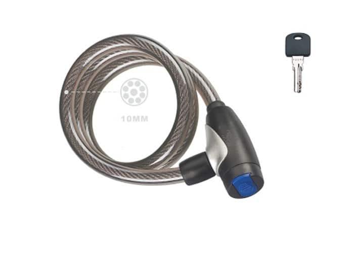 Brava za zaključavanje na Ključ Ty547 10x1000Mm Spiralna