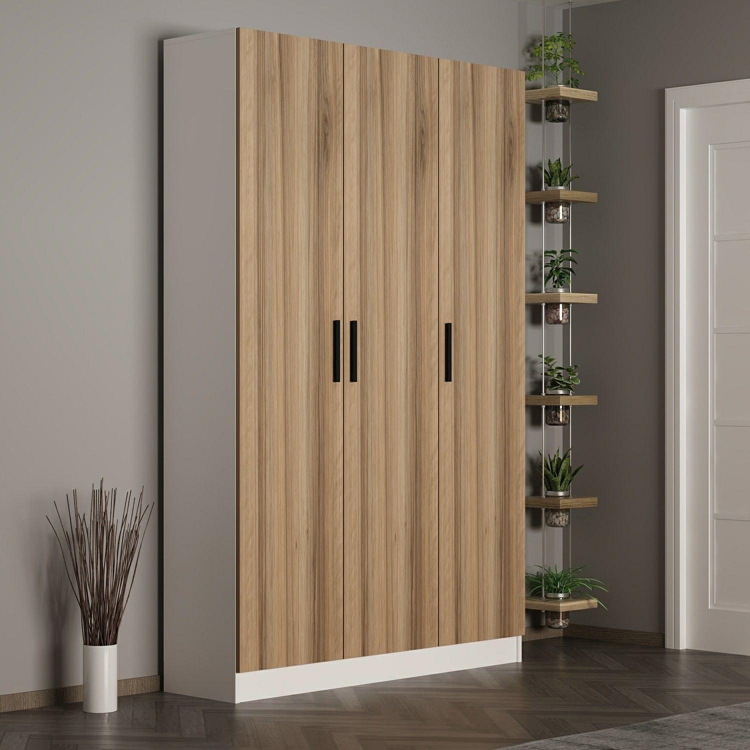 Hanah Home Komplet predsoblje Noah, Orah