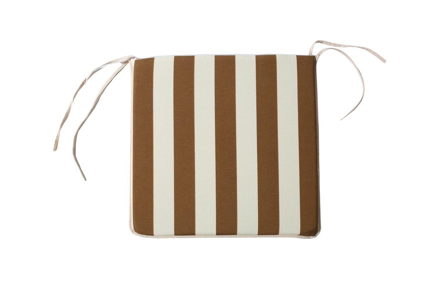 Jastuk za stolicu Hanah Home 45x45x2,5 cm Šareni