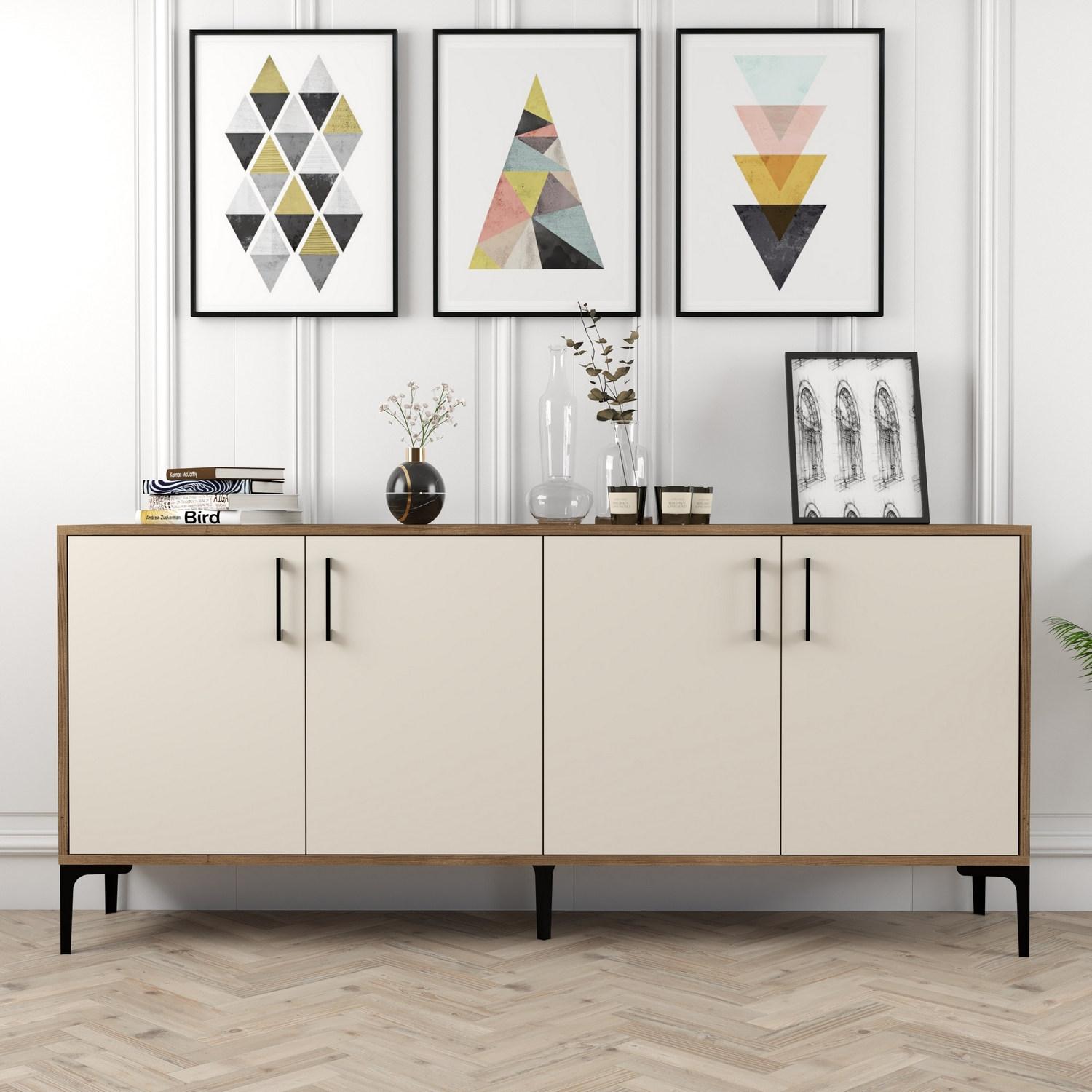 Hanah Home Komoda Kiev 180x78x35cm Orah