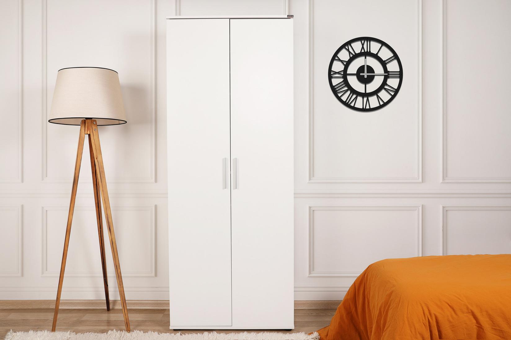 Hanah home Stalak za cipele 76x187x36cm Bijeli