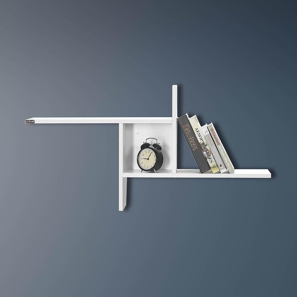 Hanah home Zidna polica bijela