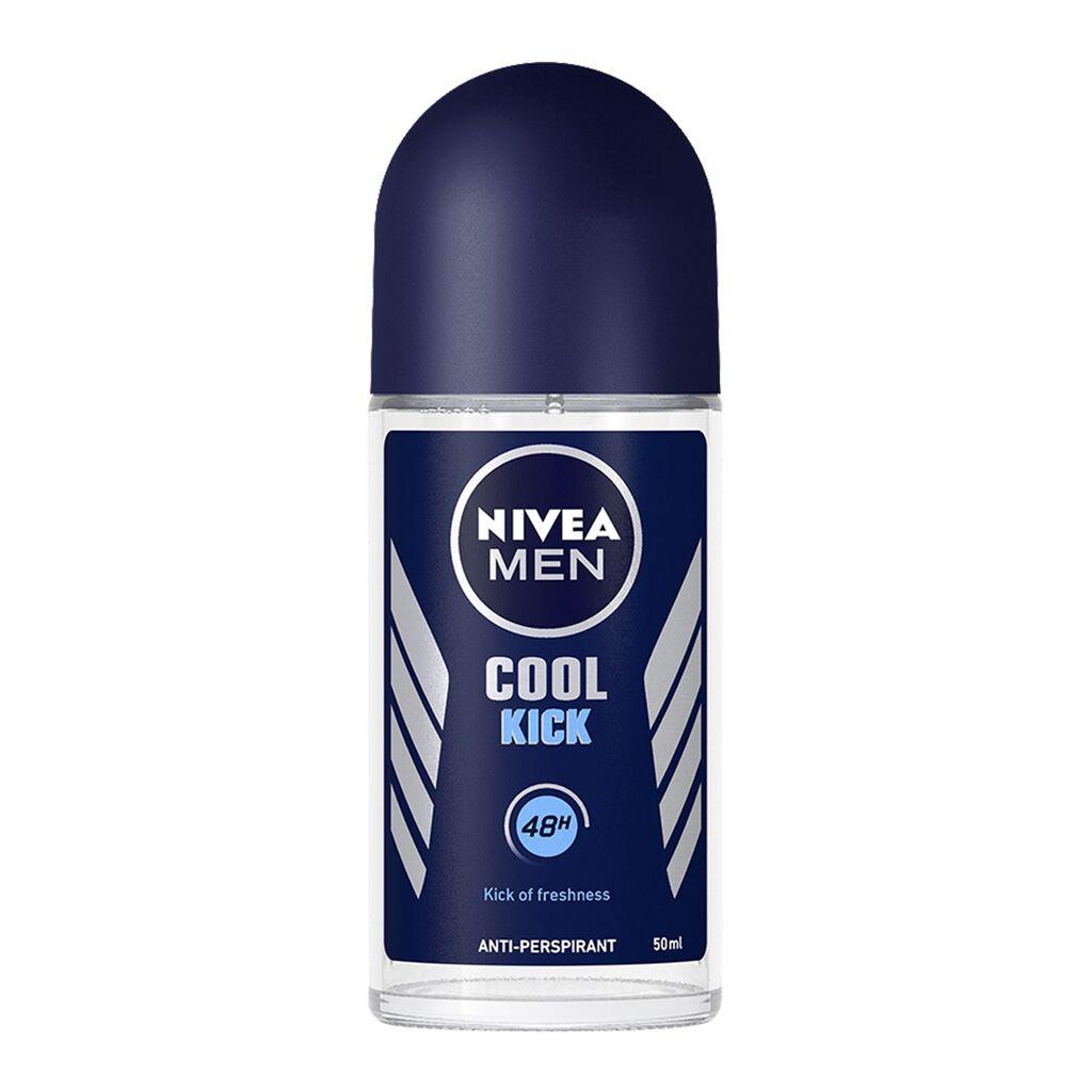 Nivea Men Roll-on, Cool Kick, 50 ml