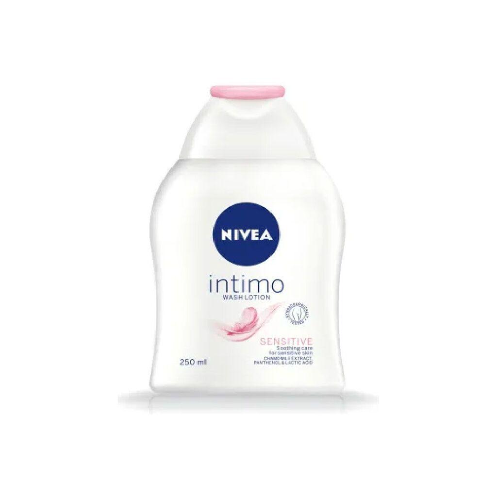 Nivea Umirujući losion za intimnu njegu Sensitive, 250 ml