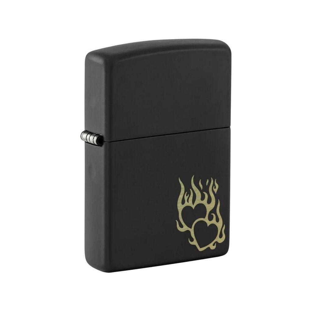 Zippo upaljač Vatreno srce