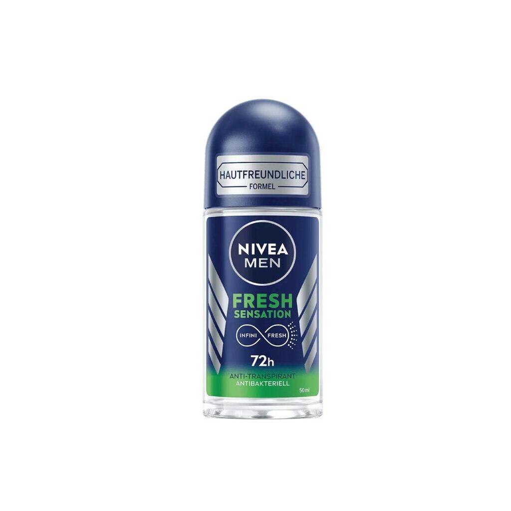 Nivea Men Roll-on, Fresh Sensation