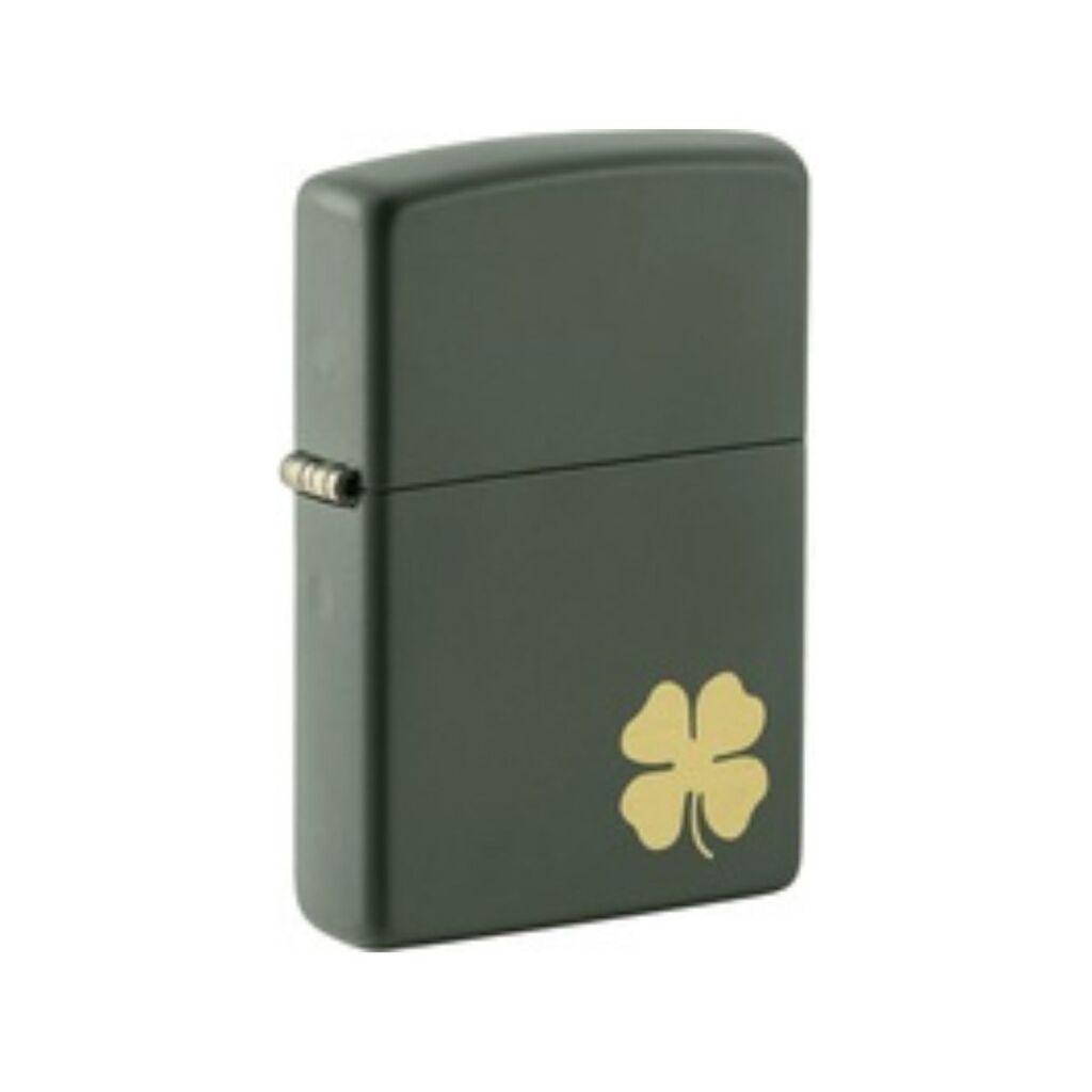 Zippo upaljač s četiri lista djeteline