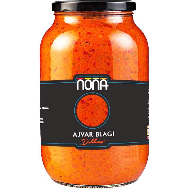 Nona Ajvar, Blagi, 2400g