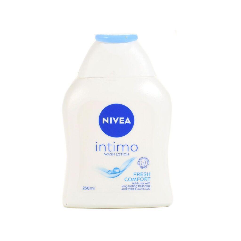 Nivea Losion za intimnu njegu Fresh Comfort, 250 ml