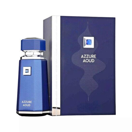 Muški parfem French Avenue Azzure Aoud EDP, 100ml